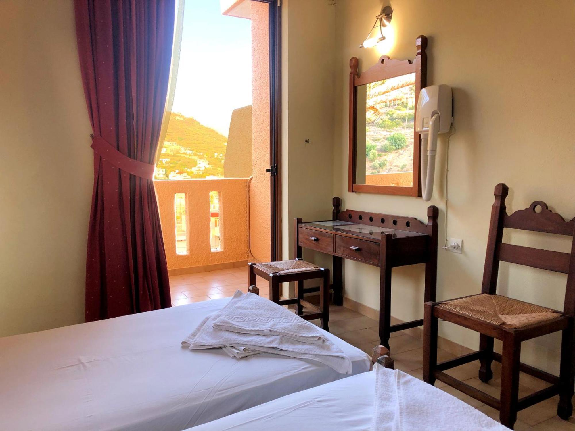 Lappa Hotel Плакіас Екстер'єр фото